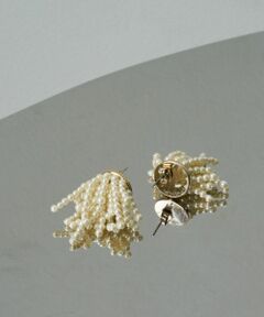 LANVIN en Bleu / ランバン オン ブルー その他小物 | ボリュームパールピアス