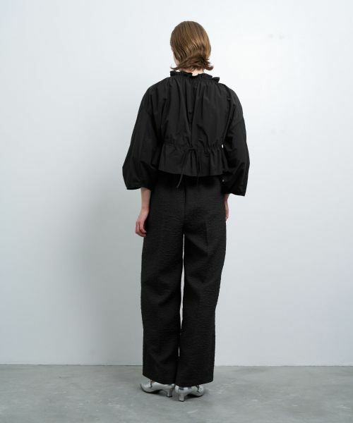 セール】 フクレジャカードパンツ （その他パンツ）｜LANVIN en