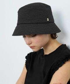 LANVIN en Bleu / ランバン オン ブルー その他小物 | フクレジャガードバケットハット