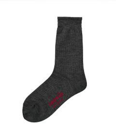 LANVIN en Bleu / ランバン オン ブルー ソックス | 針抜きロゴポイントソックス