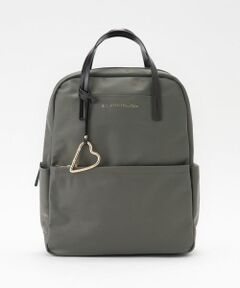 LANVIN en Bleu / ランバン オン ブルー その他小物 | マルク ハートカラビナリュック 484210