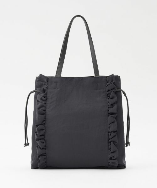 【LANVIN en Bleu】ランバン★かごバッグ　トートバッグ 美品 LANVIN en Bleu ランバン☆かごバッグ トートバッグ
