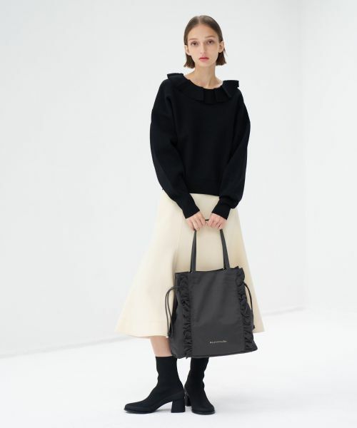 プティフリルトートバック （その他小物）｜LANVIN en Bleu