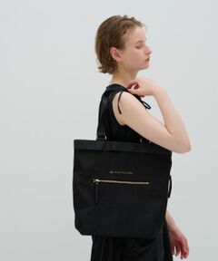 LANVIN en Bleu / ランバン オン ブルー その他小物 | ポリエステルトート型リュック