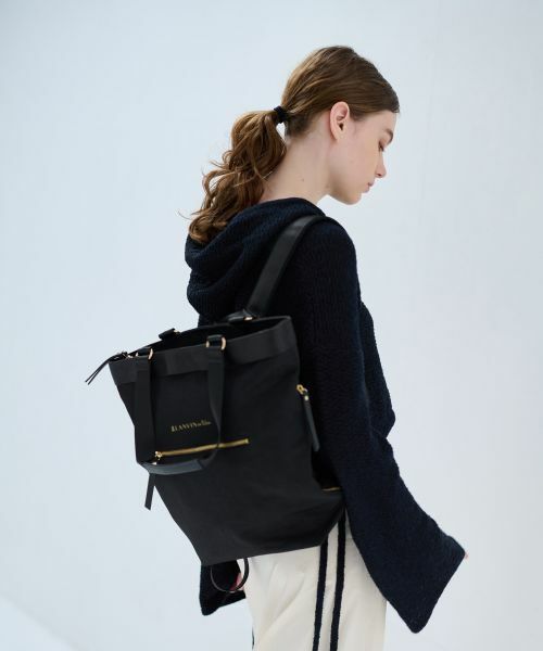 LANVIN en Bleu / ランバン オン ブルー その他小物 | ポリエステルトート型リュック | 詳細3