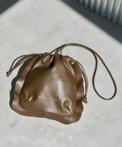 LANVIN en Bleu / ランバン オン ブルー その他小物 | フリルショルダーバッグ