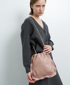 LANVIN en Bleu / ランバン オン ブルー その他小物 | フリルショルダーバッグ