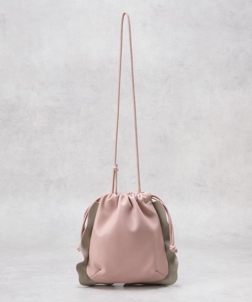 LANVIN en Bleu / ランバン オン ブルー その他小物 | フリルショルダーバッグ | 詳細2