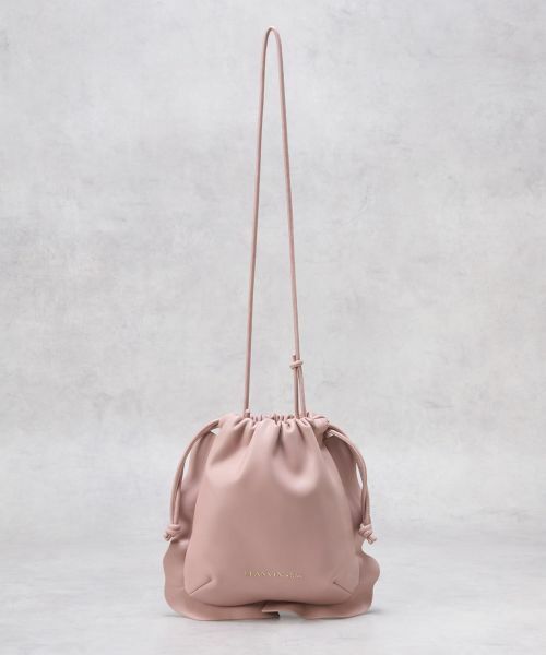 LANVIN en Bleu / ランバン オン ブルー その他小物 | フリルショルダーバッグ | 詳細6