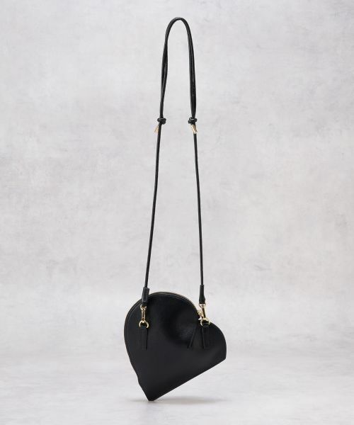 LANVIN en Bleu / ランバン オン ブルー その他小物 | メレ ハートレザー ショルダーバッグ 484330 | 詳細3