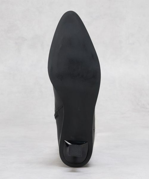 LANVIN en Bleu / ランバン オン ブルー その他小物 | ポインテッドショートブーツ | 詳細6