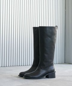 LANVIN en Bleu / ランバン オン ブルー その他小物 | レザーロングブーツ