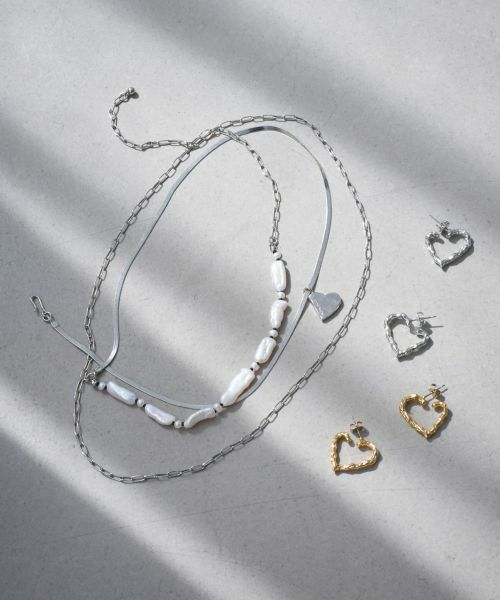 LANVIN en Bleu / ランバン オン ブルー その他小物 | ラインハートピアス | 詳細2