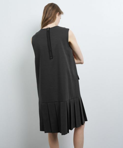 LANVIN ランバン ドレス ワンピース セール】 BROCHEコットンレースワンピース （ドレス）｜LANVIN