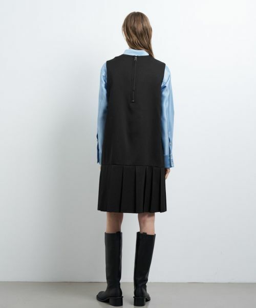 LANVIN ランバン ドレス ワンピース ワンピース・ドレス | LANVIN en Bleu | ランバン オン ブルー