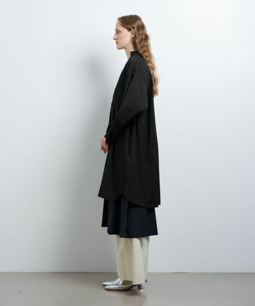 LANVIN en Bleu / ランバン オン ブルー ドレス | スキッパーチュニックブラウス | 詳細13