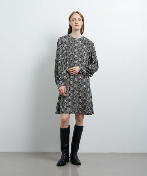 LANVIN en Bleu / ランバン オン ブルー ドレス | 135th Anniversaryワンピース | 詳細1