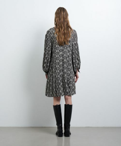 LANVIN en Bleu / ランバン オン ブルー ドレス | 135th Anniversaryワンピース | 詳細3