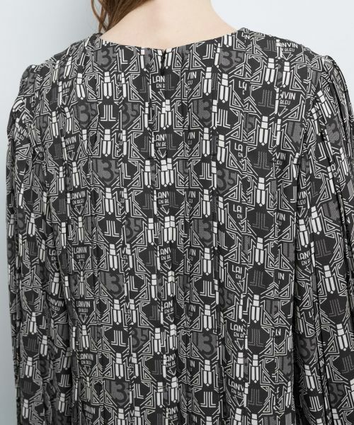 LANVIN en Bleu / ランバン オン ブルー ドレス | 135th Anniversaryワンピース | 詳細6