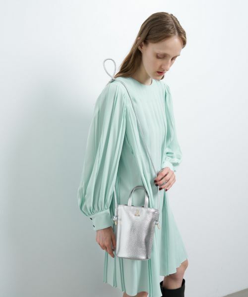 LANVIN en Bleu / ランバン オン ブルー その他小物 | メレ　ミニトートショルダー　484330 | 詳細1