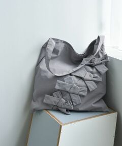 LANVIN en Bleu / ランバン オン ブルー その他小物 | メニーリボントートバッグ