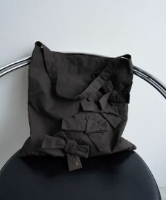 LANVIN en Bleu / ランバン オン ブルー その他小物 | メニーリボントートバッグ