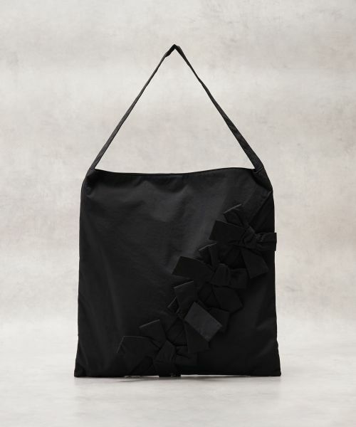 LANVIN en Bleu / ランバン オン ブルー その他小物 | メニーリボントートバッグ | 詳細1