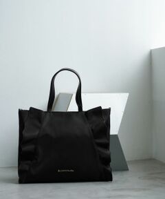 LANVIN en Bleu / ランバン オン ブルー その他小物 | ラッフルフリルバッグ