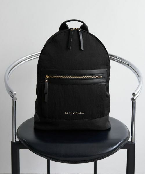 LANVIN en Bleu / ランバン オン ブルー その他小物 | ナイロンバックパック | 詳細8