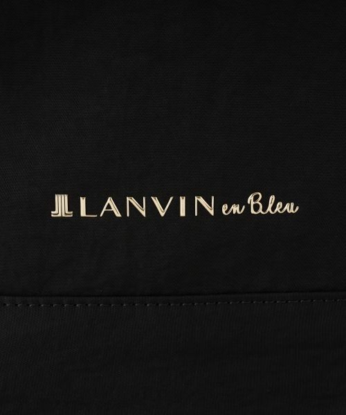 LANVIN en Bleu / ランバン オン ブルー その他小物 | ナイロンバックパック | 詳細9