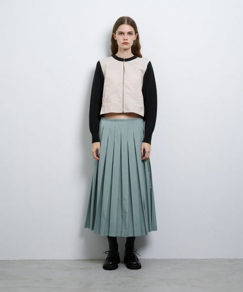 LANVIN en Bleu / ランバン オン ブルー テーラードジャケット | コンビニットジャケット | 詳細1