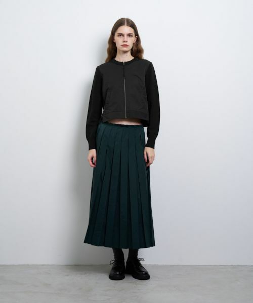 LANVIN en Bleu / ランバン オン ブルー テーラードジャケット | コンビニットジャケット | 詳細6