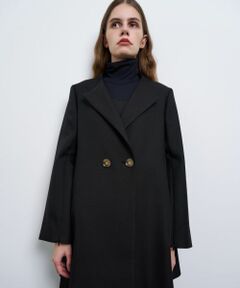 LANVIN en Bleu / ランバン オン ブルー テーラードジャケット | スリットスリーブフレアジャケット