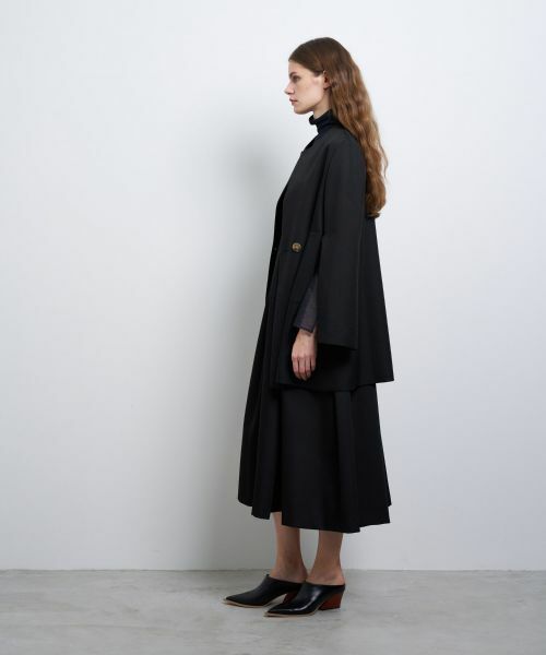 LANVIN en Bleu / ランバン オン ブルー テーラードジャケット | スリットスリーブフレアジャケット | 詳細2