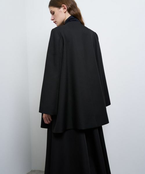 LANVIN en Bleu / ランバン オン ブルー テーラードジャケット | スリットスリーブフレアジャケット | 詳細5