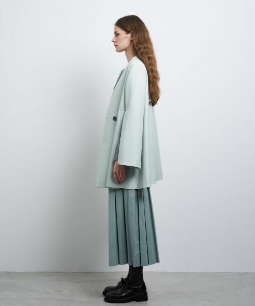 LANVIN en Bleu / ランバン オン ブルー テーラードジャケット | スリットスリーブフレアジャケット | 詳細7