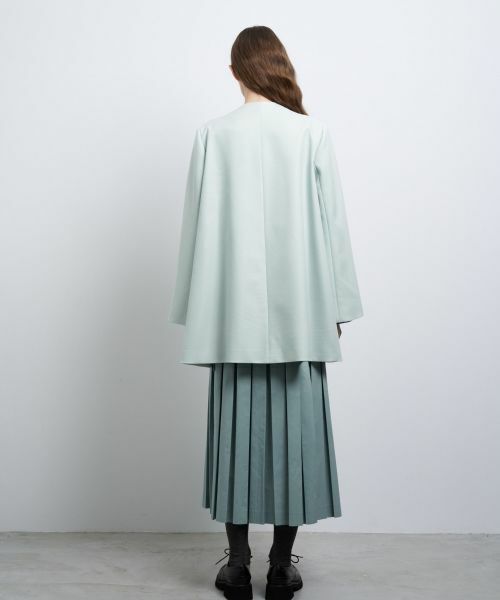 LANVIN en Bleu / ランバン オン ブルー テーラードジャケット | スリットスリーブフレアジャケット | 詳細8