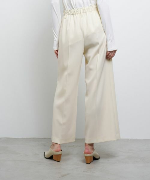 【極美品】 LANVIN ランバンコレクション ワイドパンツ ガウチョ M パンツ | LANVIN COLLECTION | ランバン コレクション公式