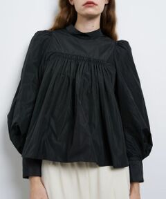 ◆美品◆ LANVINenBleu ランバンオンブルー リボン Tシャツ グレー 1315035819.jpg?1629617470