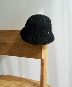 LANVIN en Bleu / ランバン オン ブルー その他小物 | ウェーブハートジャガードバケットハット