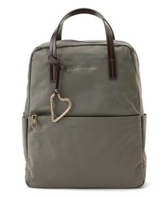 LANVIN en Bleu / ランバン オン ブルー その他小物 | マルク　ハートカラビナリュック 484214