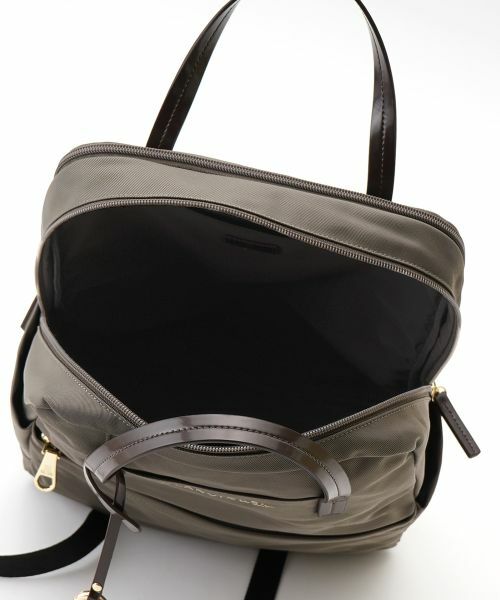 LANVIN en Bleu / ランバン オン ブルー その他小物 | マルク　ハートカラビナリュック 484214 | 詳細3