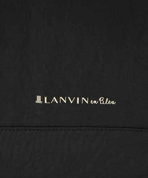 LANVIN en Bleu / ランバン オン ブルー その他小物 | マルク　ハートカラビナリュック 484214 | 詳細9