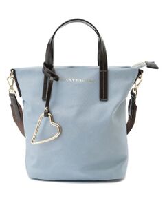 LANVIN en Bleu / ランバン オン ブルー その他小物 | マルク　ハートカラビナ小トート 484211