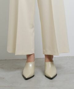 LANVIN en Bleu / ランバン オン ブルー その他小物 | ポインテッドトゥミュール