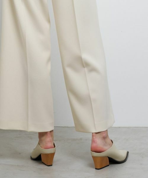 LANVIN en Bleu / ランバン オン ブルー その他小物 | ポインテッドトゥミュール | 詳細11