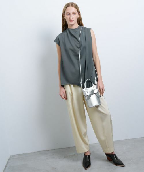 LANVIN en Bleu / ランバン オン ブルー その他小物 | ポインテッドトゥミュール | 詳細15