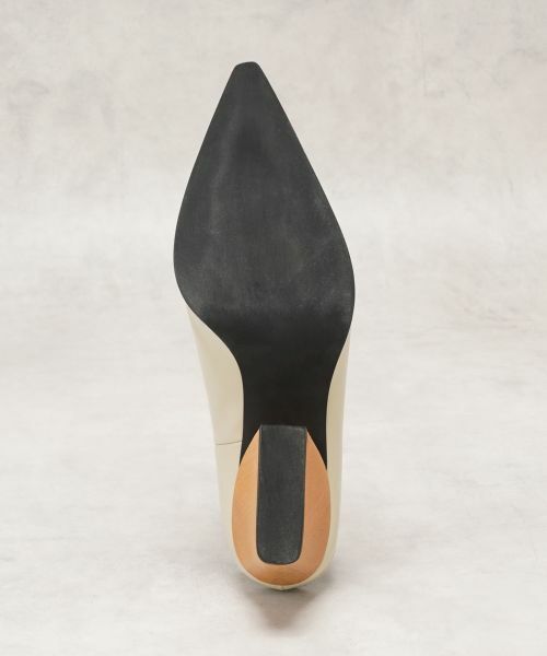 LANVIN en Bleu / ランバン オン ブルー その他小物 | ポインテッドトゥミュール | 詳細3