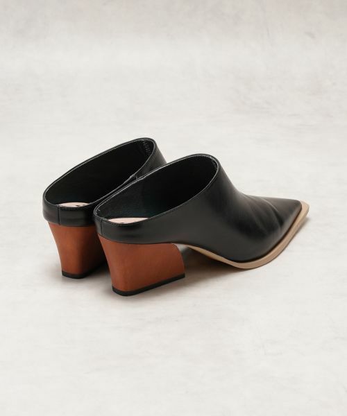 LANVIN en Bleu / ランバン オン ブルー その他小物 | ポインテッドトゥミュール | 詳細7