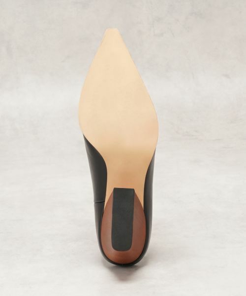 LANVIN en Bleu / ランバン オン ブルー その他小物 | ポインテッドトゥミュール | 詳細9